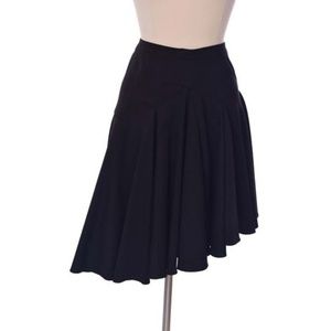 DOLCE & GABBANA Black  Skirt Size 42 /6